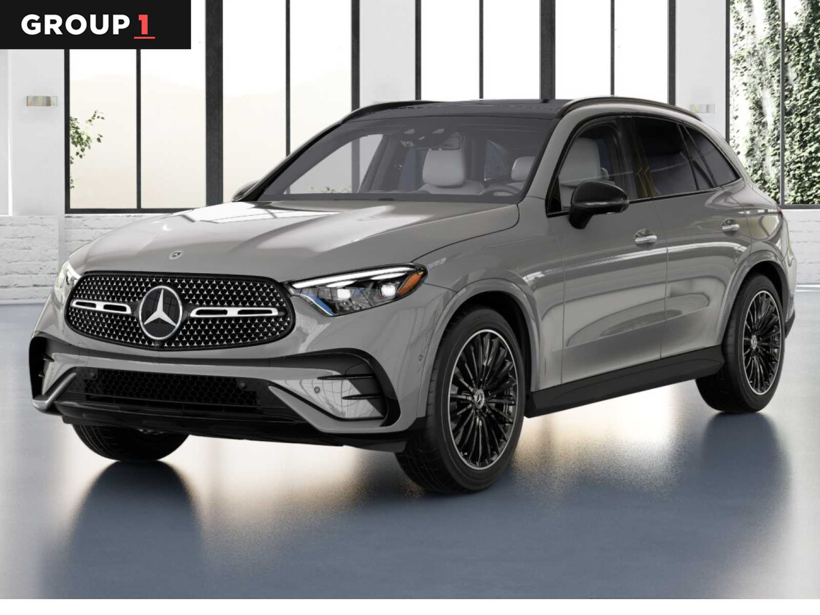 2026 Mercedes-Benz GLC Base's photo
