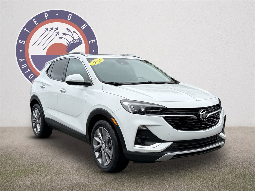 2022 Buick Encore GX Essence's photo