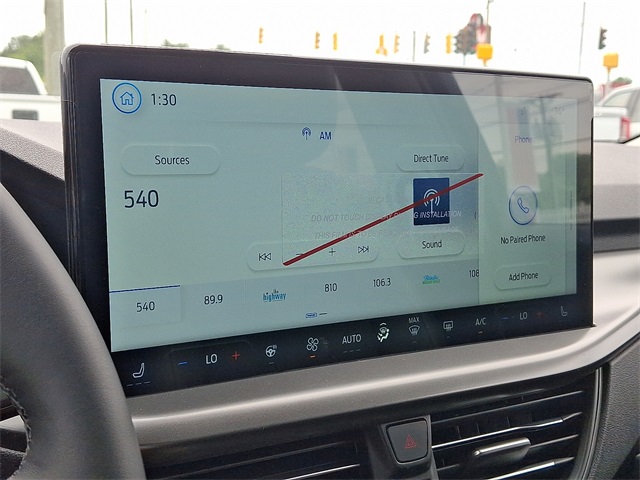 2025 Ford Escape Plug-In Hybrid photo 12