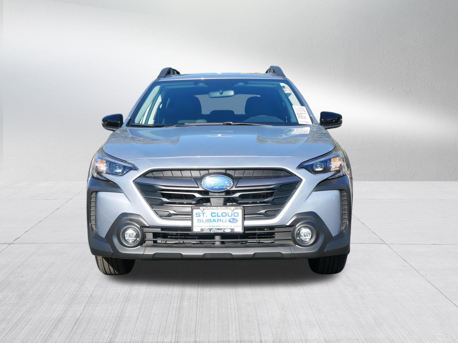 Certified 2025 Subaru Outback Premium with VIN 4S4BTAFC0S3184599 for sale in Saint Cloud, Minnesota