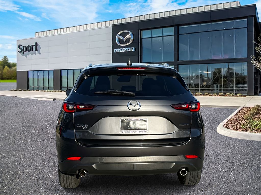 2022 Mazda CX-5 2.5 Select photo 3