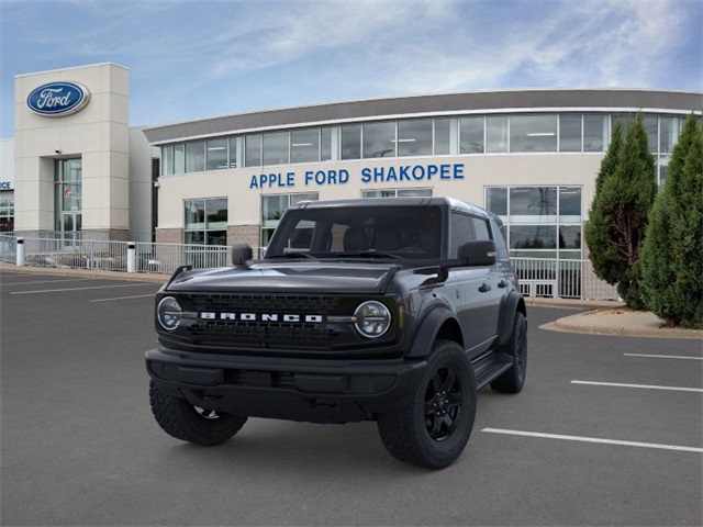 2025 Ford Bronco 4-Door Big Bend's photo