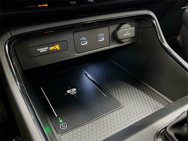 2026 Honda CR-V EX-L photo 9