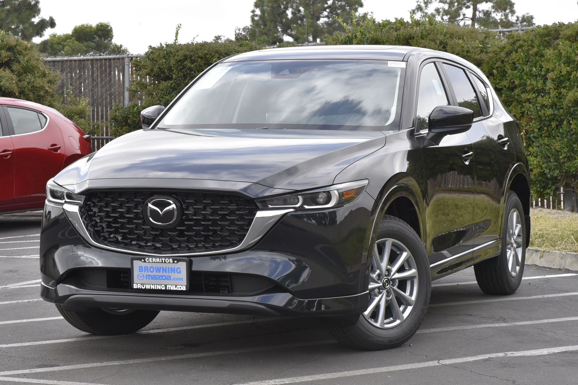 2025 Mazda CX-5 S Preferred package's photo