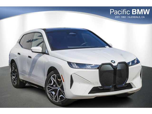 2026 BMW iX 60's photo