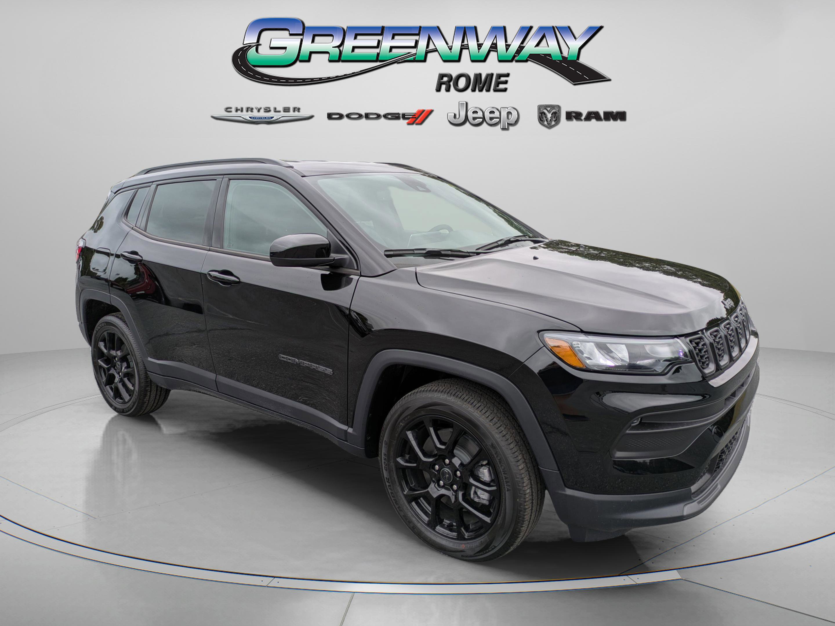 2026 Jeep Compass Altitude Special Edition's photo