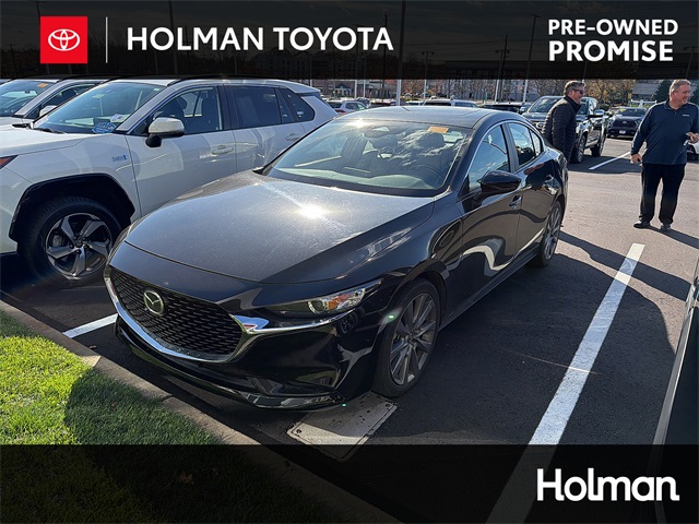 2024 Mazda Mazda3 Preferred's photo