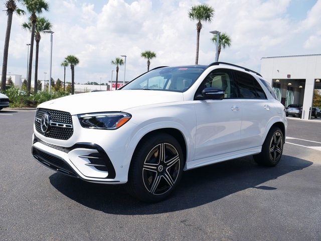 2026 Mercedes Benz GLE 450 4MATIC photo 4