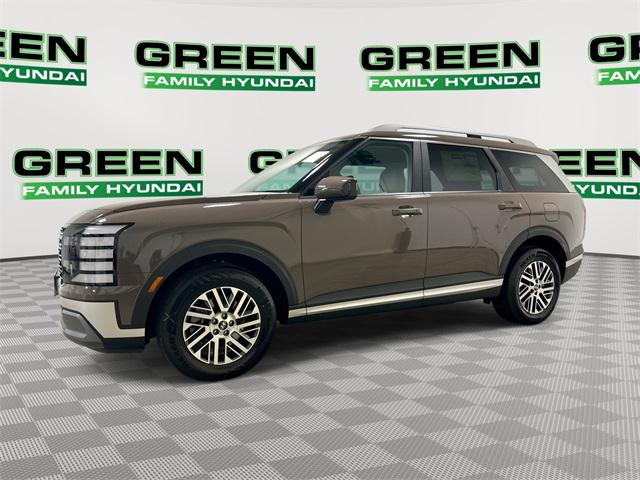 2026 Hyundai Palisade SEL's photo
