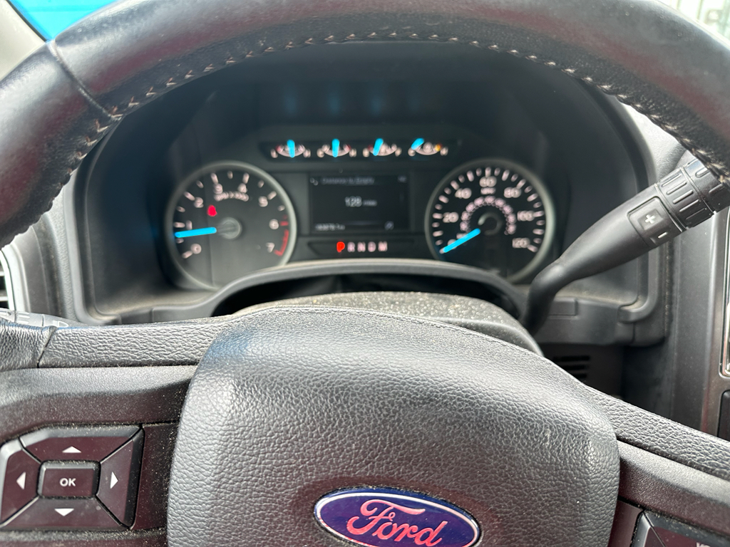 2019 Ford F-150 XLT photo 4