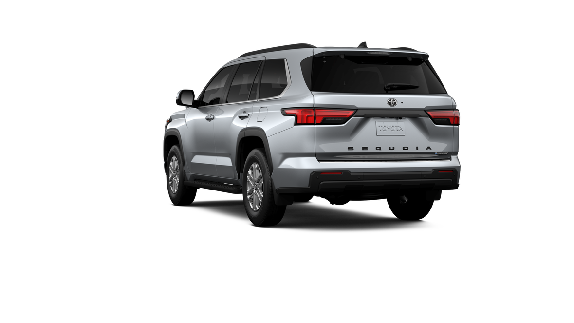 2025 Toyota Sequoia SR5 photo 26