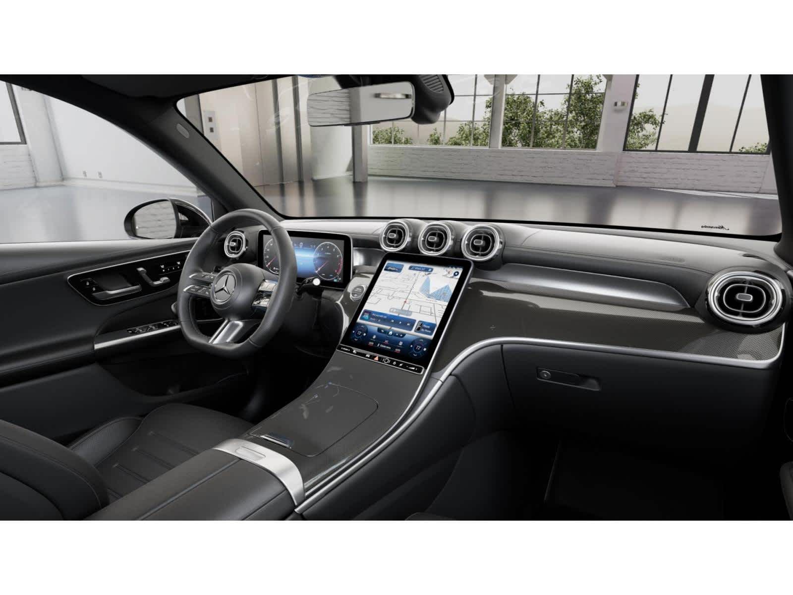 2025 Mercedes Benz GLC 300 photo 5