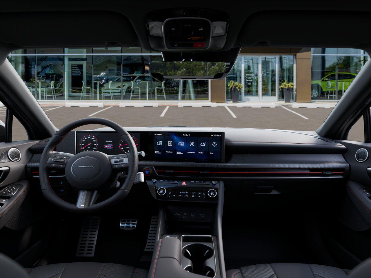 2026 Hyundai Sonata N Line photo 9