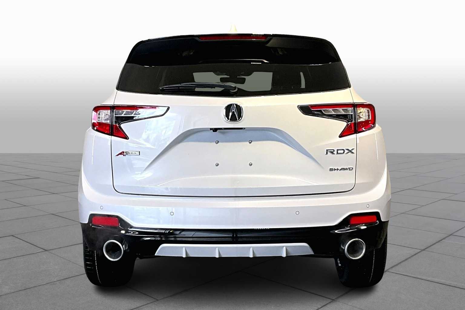 2025 Acura RDX A-Spec Advance photo 2