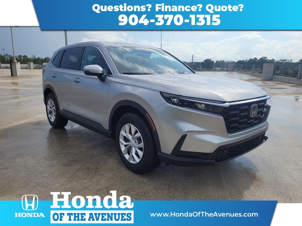 2026 Honda CR-V LX's photo