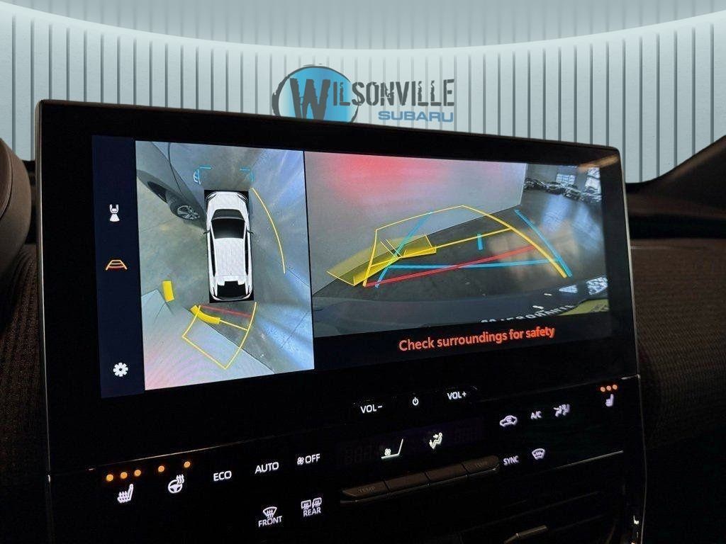 Certified 2023 Subaru SOLTERRA Limited with VIN JTMABABA9PA006250 for sale in Wilsonville, OR