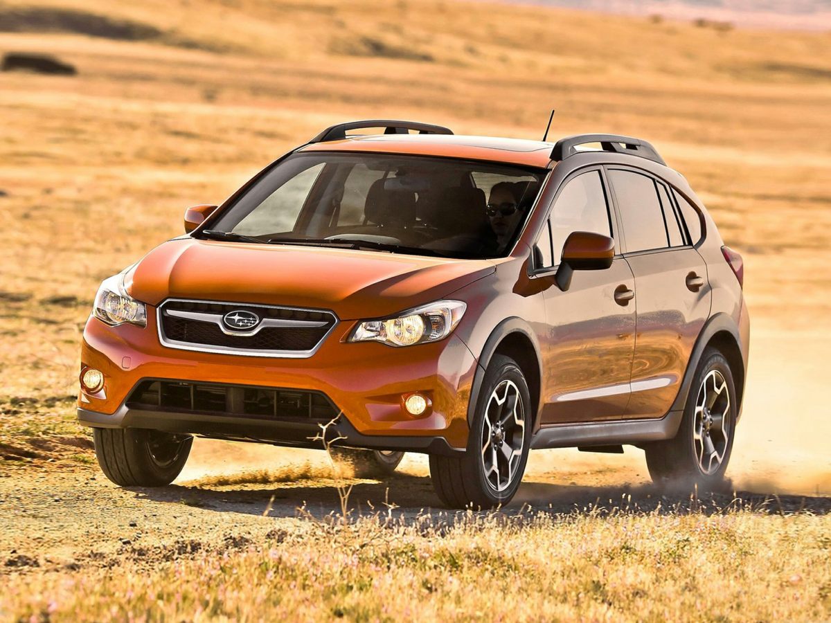 2014 Subaru XV Crosstrek Limited's photo