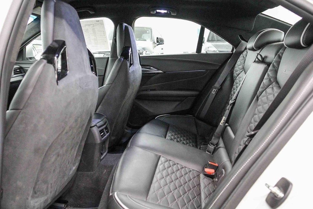 2023 Cadillac CT4 photo 16