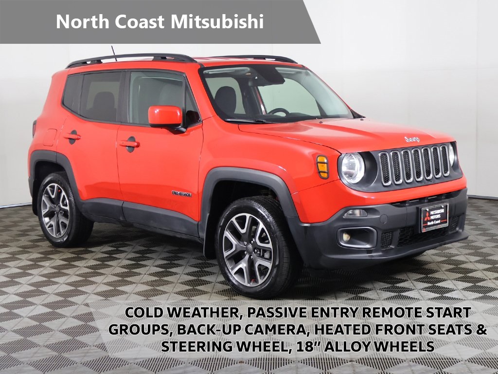 2017 Jeep Renegade