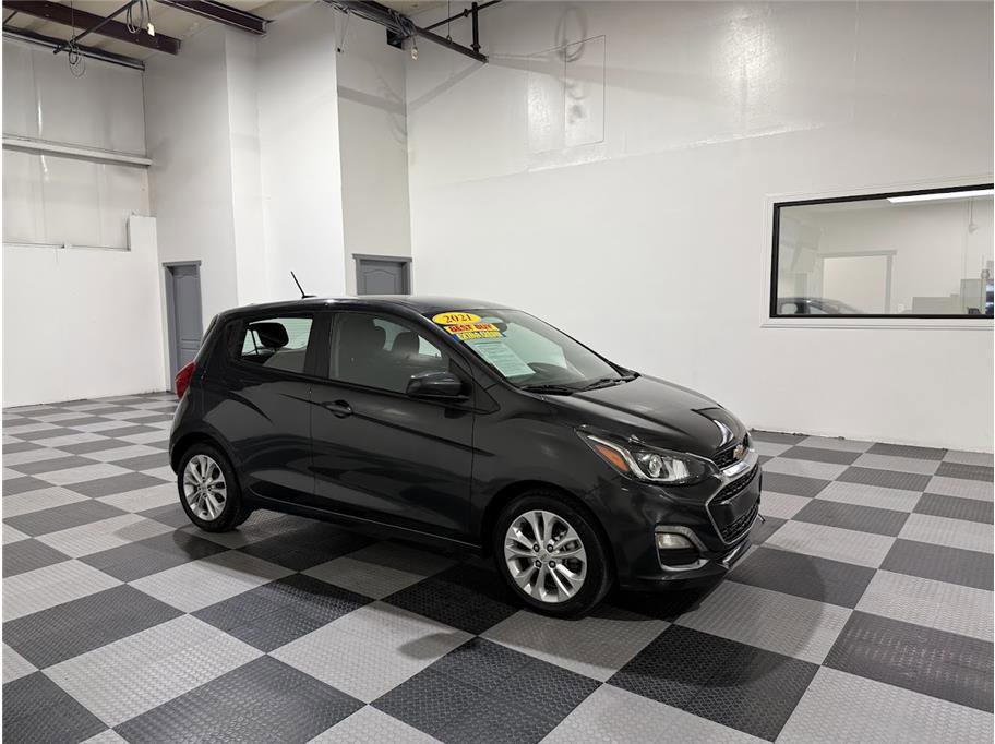 2021 Chevrolet Spark 1LT