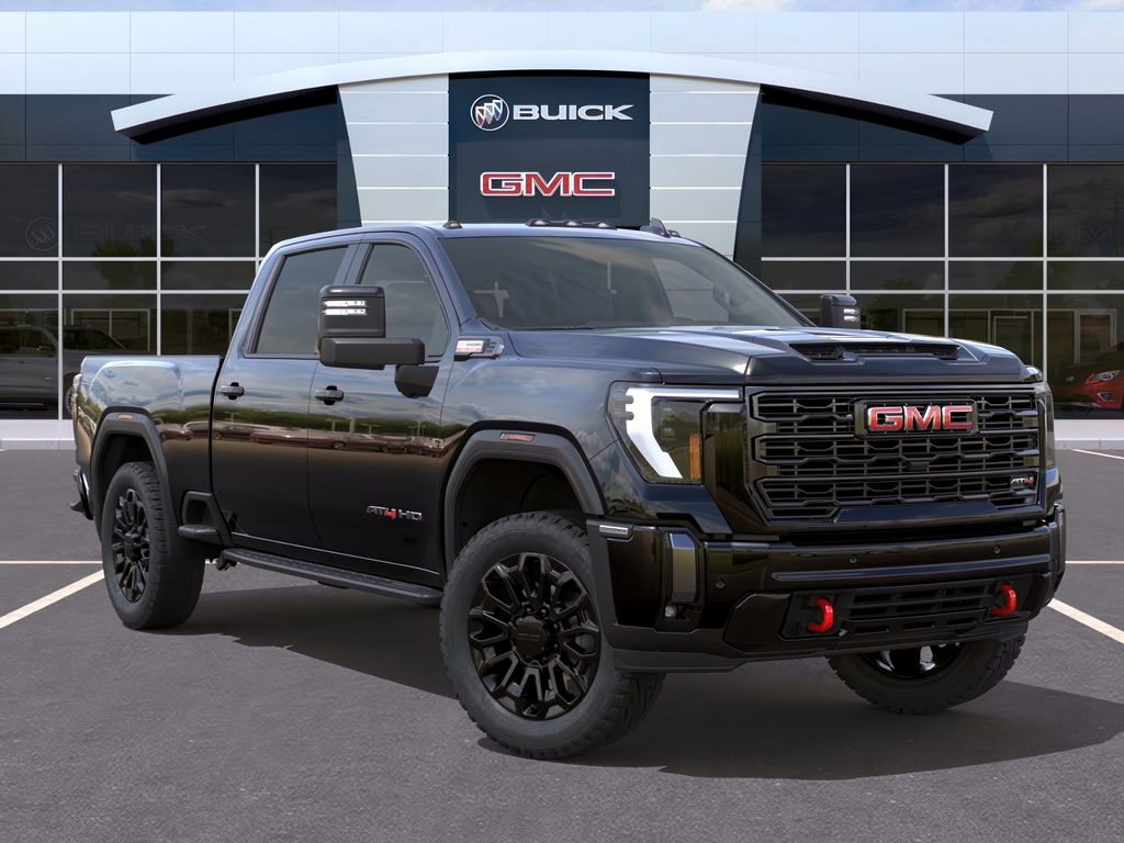 2025 GMC Sierra 2500HD AT4's photo