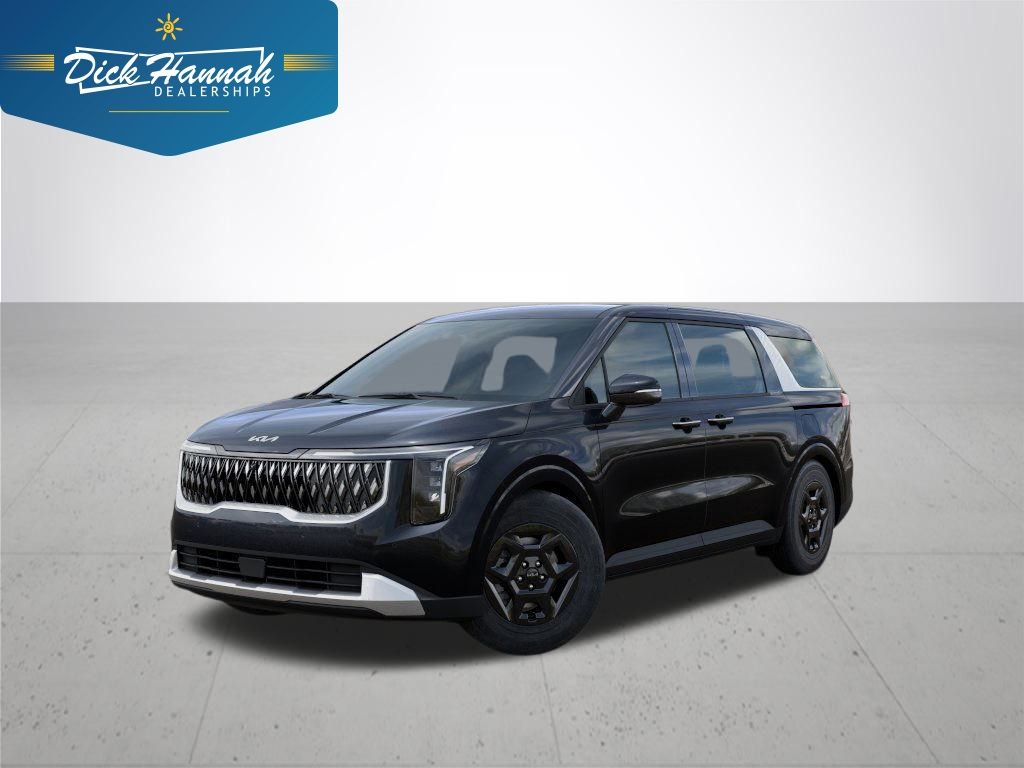 2026 Kia Carnival LXS's photo