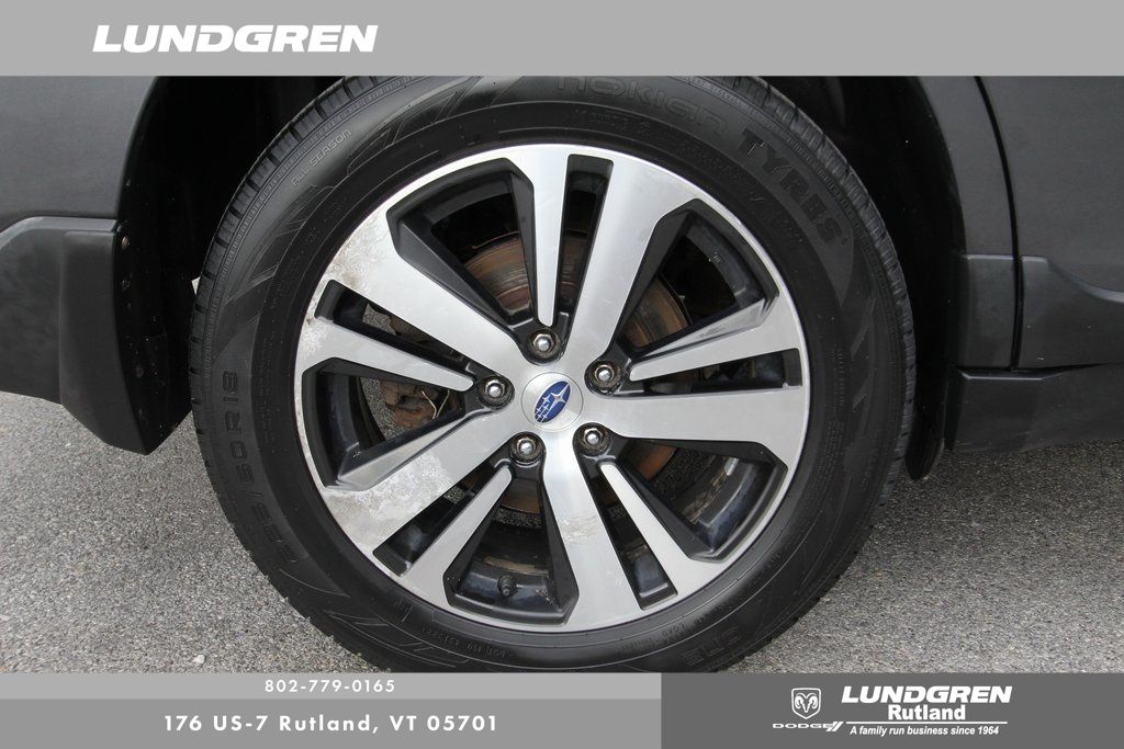 2018 Subaru Outback 2.5i photo 32