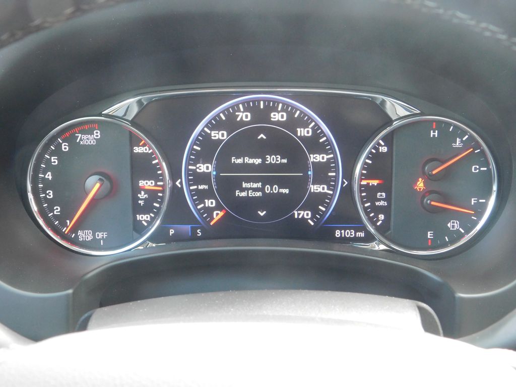 2024 Gmc Terrain Denali photo 27
