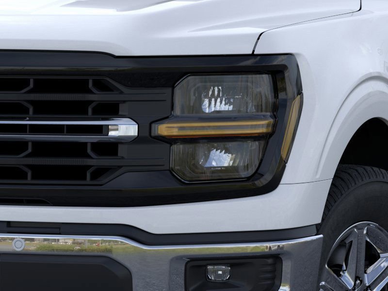 2025 Ford F-150 XLT photo 18