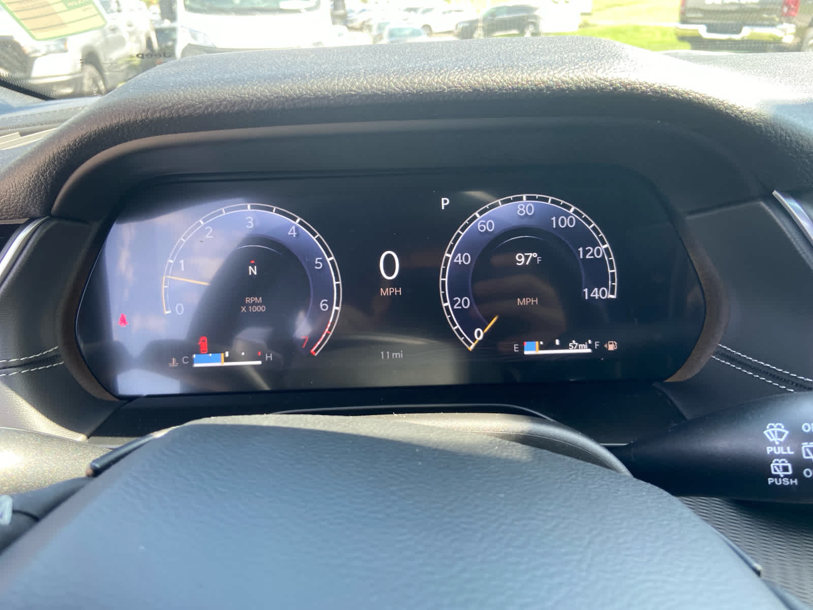 2025 Jeep Grand Cherokee Altitude photo 24