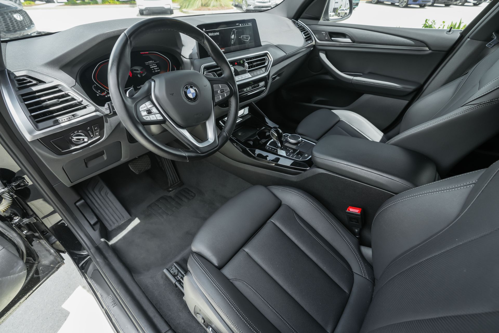 2024 Bmw X3 sDrive30i photo 3