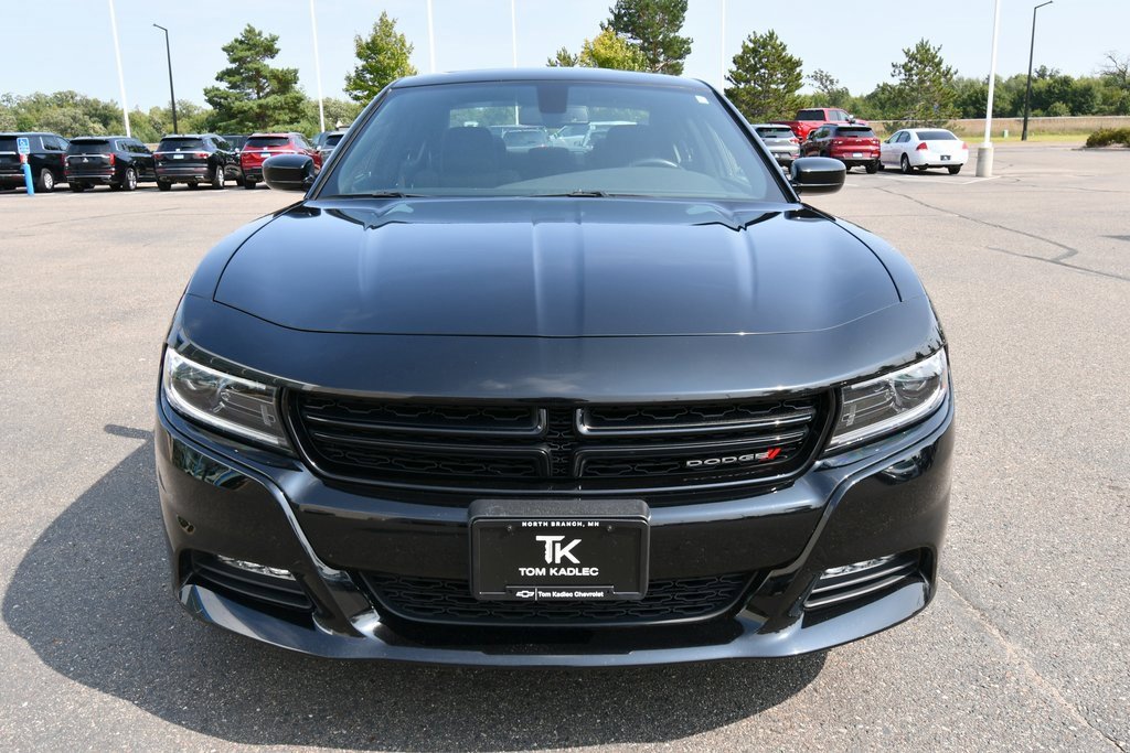 2023 Dodge Charger SXT photo 9