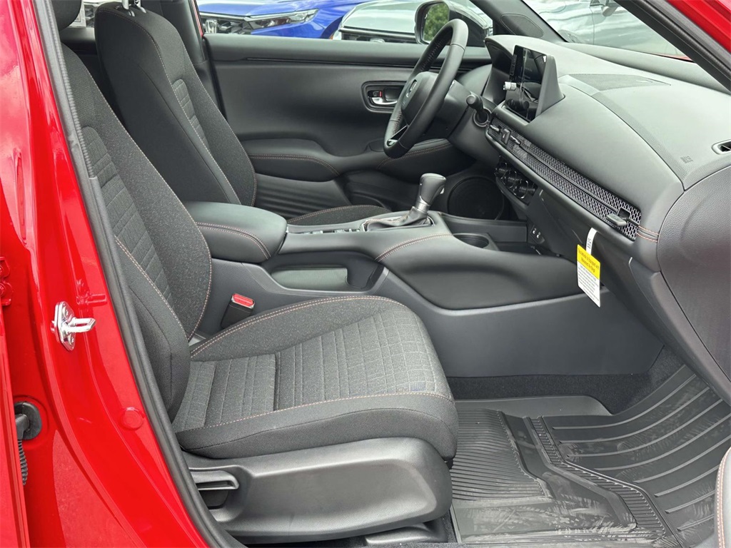 2026 Honda HR-V Sport photo 6