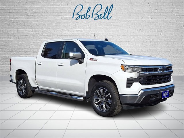 2024 Chevrolet Silverado 1500 LT's photo