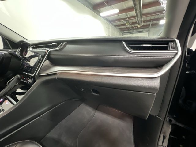 2021 Jeep Grand Cherokee Limited photo 22