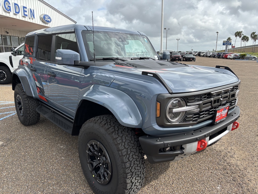2025 Ford Bronco 4-Door Raptor's photo