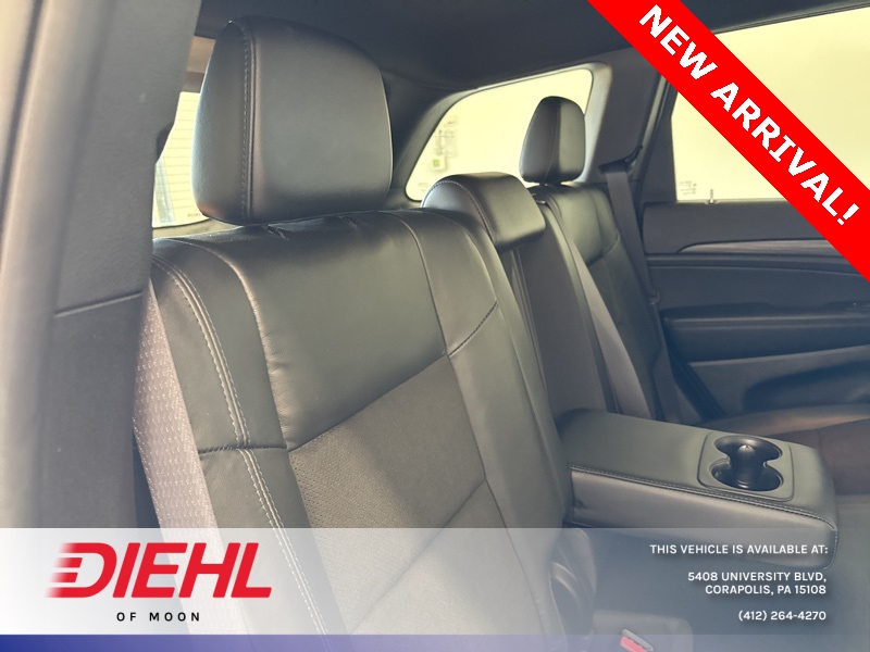 2021 Jeep Grand Cherokee Laredo X photo 10