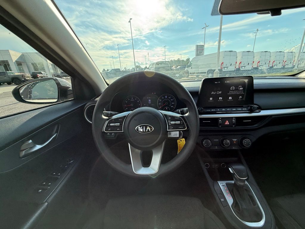 2020 Kia Forte LXS photo 14