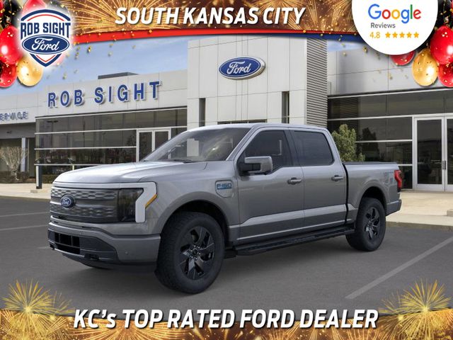 2025 Ford F-150 Lightning Lariat's photo