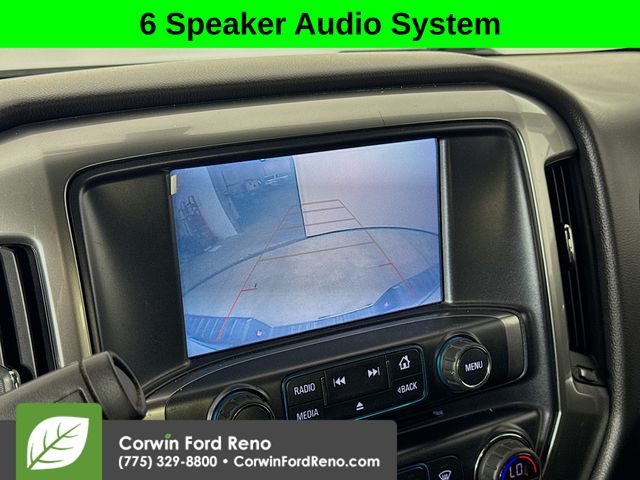 2018 Chevrolet Silverado 1500 LT photo 12