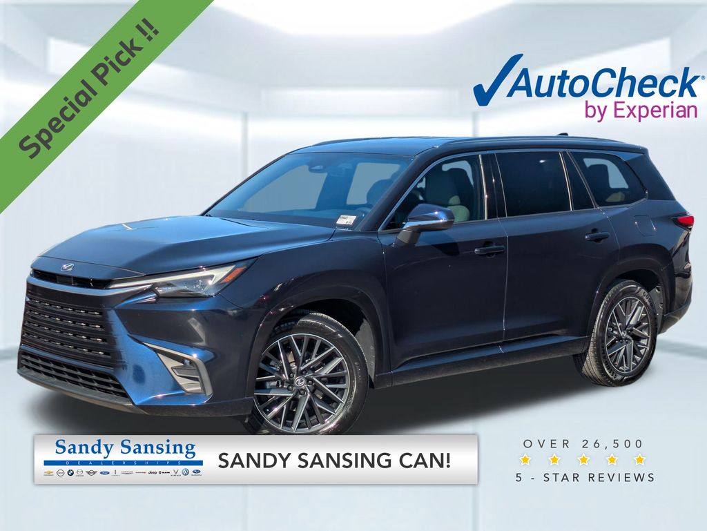 2024 Lexus TX 350's photo