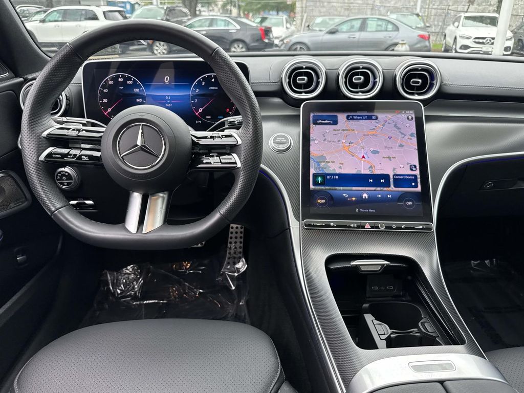 2025 Mercedes Benz C 300 4MATIC photo 28