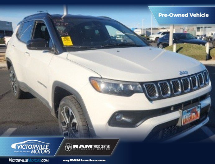 2023 Jeep Compass Limited's photo