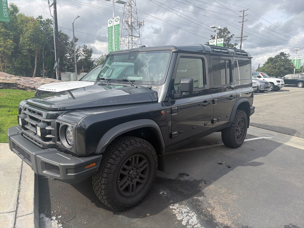 2024 INEOS Grenadier Fieldmaster Edition