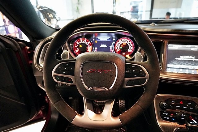 2022 Dodge Challenger SRT8 Hellcat Redeye photo 20