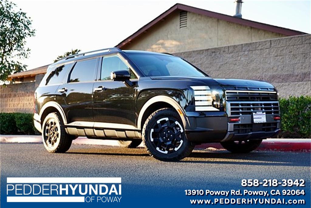 2026 Hyundai Palisade