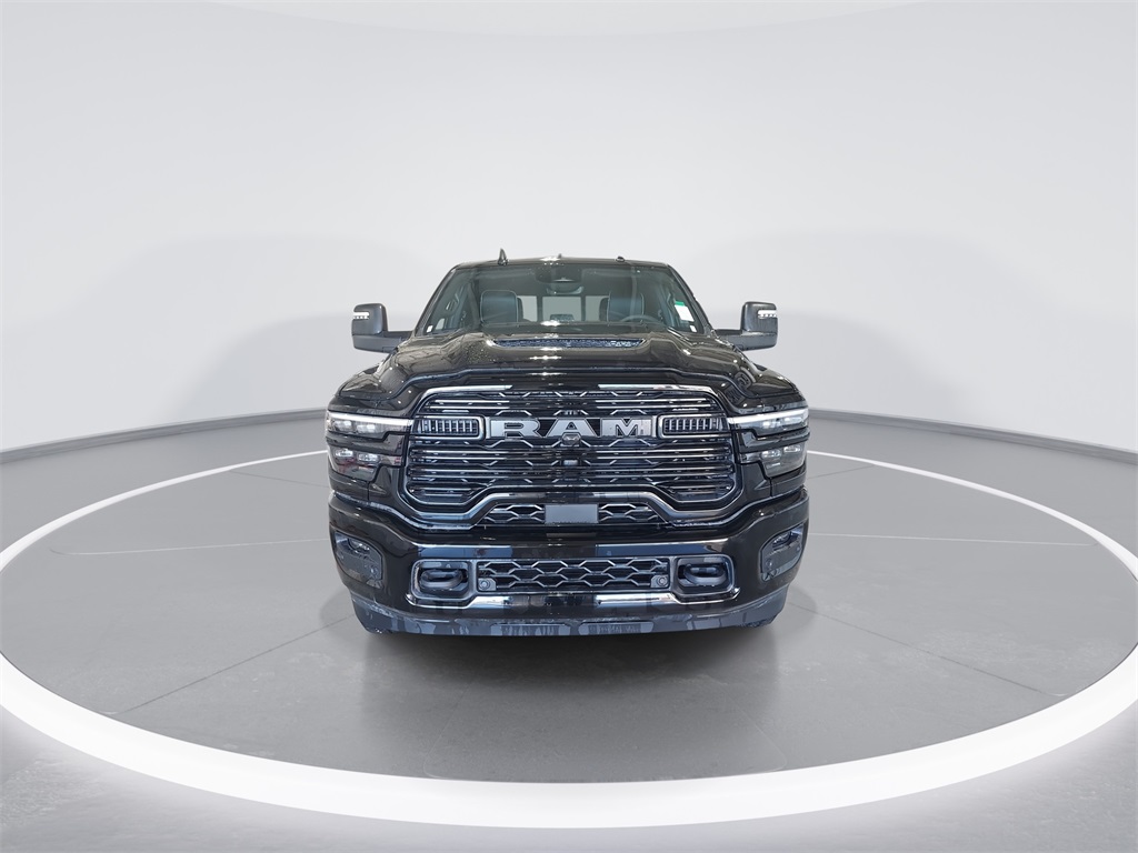 2026 Ram 2500 Laramie photo 3