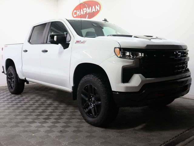 2024 Chevrolet Silverado 1500 LT Trail Boss's photo