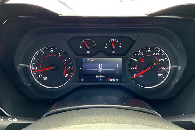 2020 Chevrolet Camaro 1LT photo 21