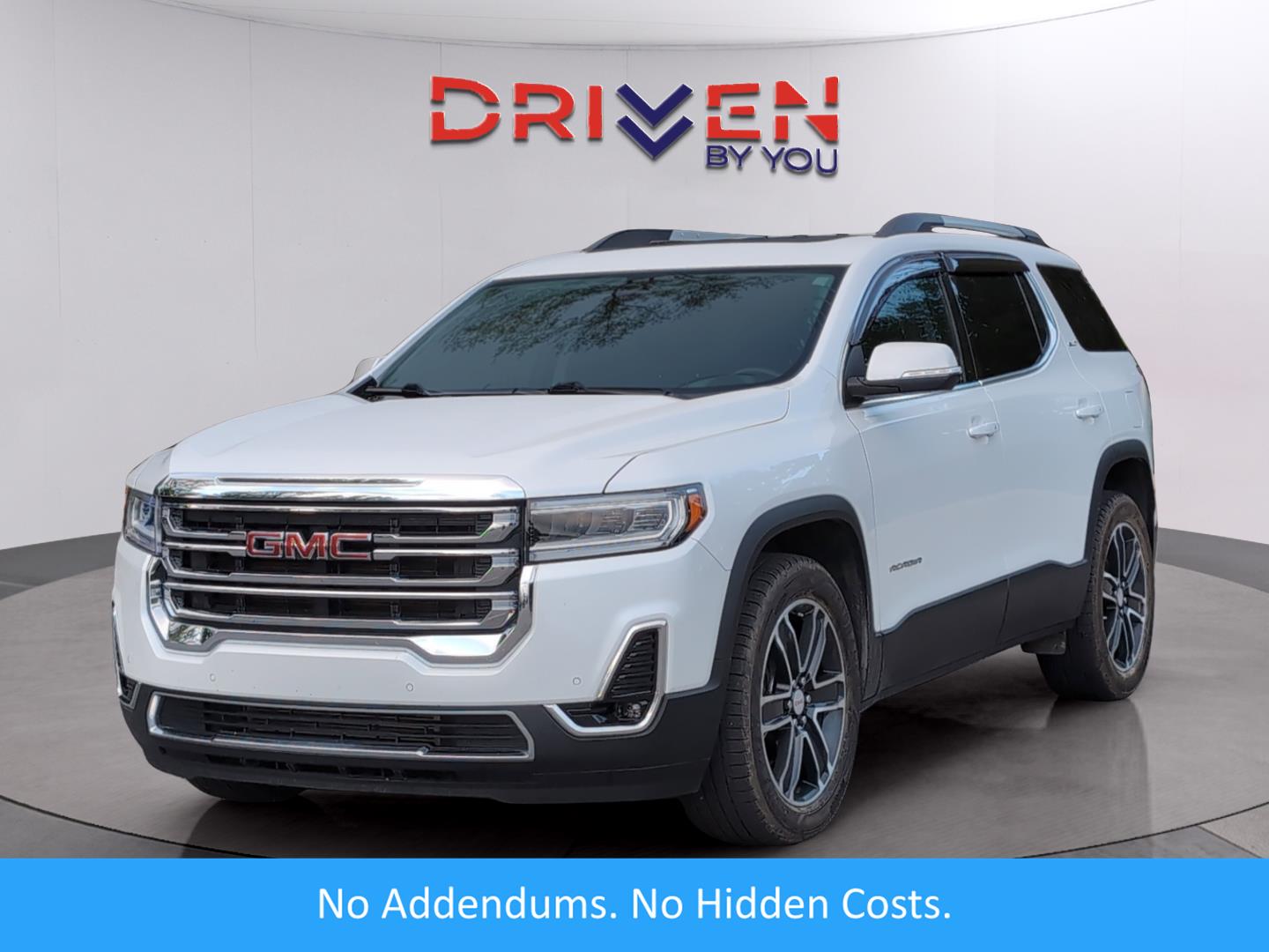 2022 GMC Acadia SLT's photo